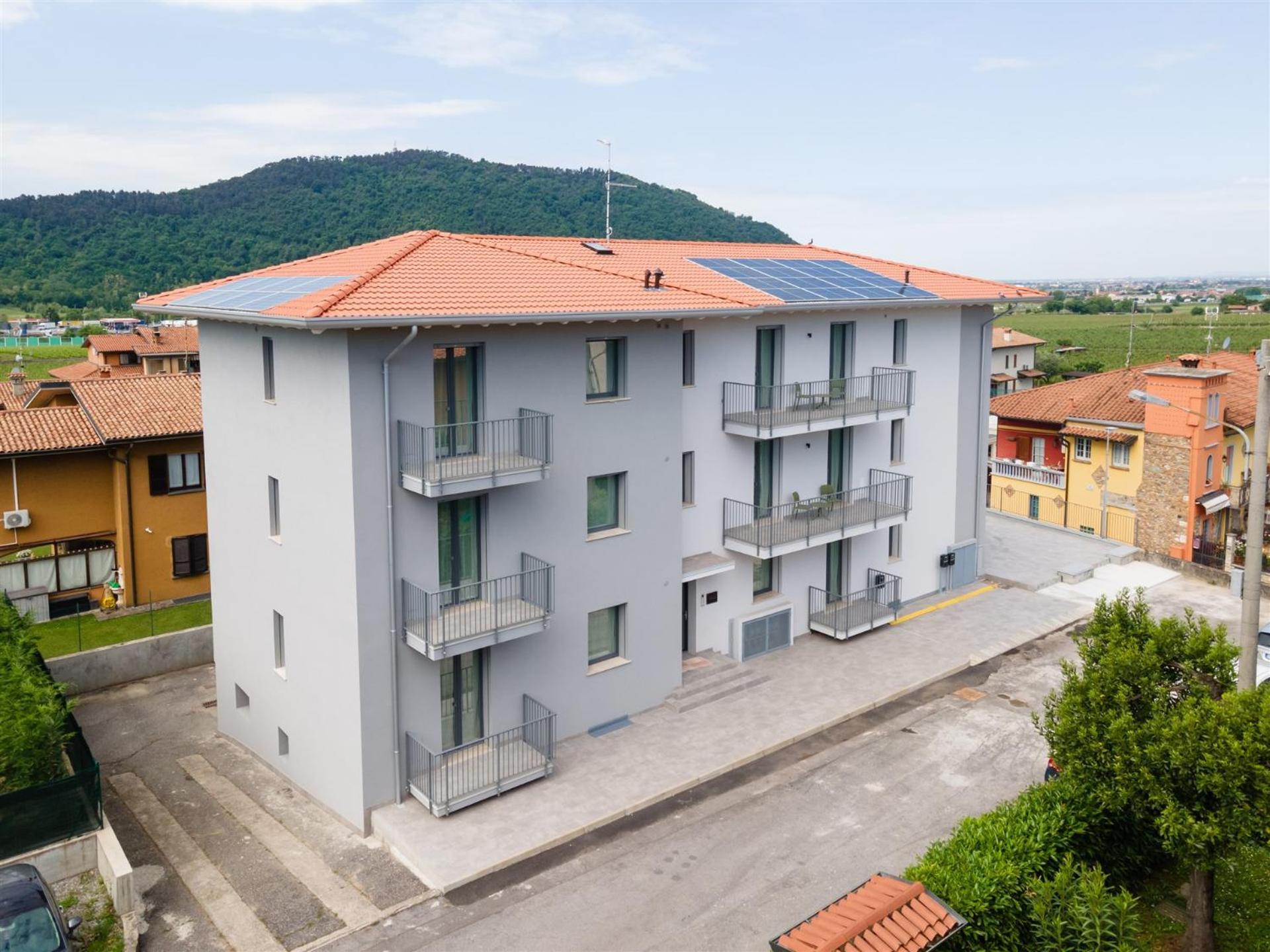 Iseolakerental - Soleaura Erbusco Esterno foto